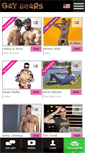 Mobile Screenshot of gaybears.com